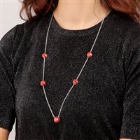 Collana Morellato Donna Gemma in Argento Occhi di gatto SAKK107 - SAKK107